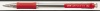Golyóstoll Uni Laknock SN-101 0.7 mm piros
