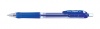 Golyóstoll Zebra Tapli 0.7 mm kék