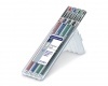 Golyóstoll Staedtler Triplus F 4 db-os klt. 0.3 mm