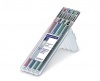Golyóstoll Staedtler Triplus 0.45 mm 4 db-os klt.