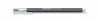 Golyóstoll Staedtler Triplus 0.45 mm fekete