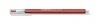 Golyóstoll Staedtler Triplus 0.45 mm piros