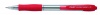 Golyóstoll Pilot Super Grip 0.35 mm piros BPGP-10R-F