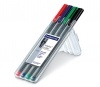 Roller Staedtler Triplus 0.4 mm 4 db-os klt.