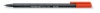 Roller Staedtler Triplus 0.4 mm piros