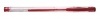 Zseléstoll Centrum Plasma 0.5 mm piros