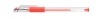 Zseléstoll Gel-Ico D12 0.5 mm piros