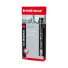 Zseléstoll ErichKrause Megapolis 0.5 mm fekete