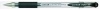 Zseléstoll Uni UM-151 0.38 mm fekete
