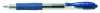 Zseléstoll Pilot BL-G2 0.5 mm kék