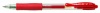 Zseléstoll Pilot BL-G2 0.5 mm piros