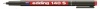 Marker Edding 140 S OHP permanent piros