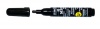 Marker Stanger M20 permanent kerek mini fekete