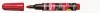 Marker Stanger M20 permanent kerek mini piros