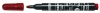 Marker Stanger M235 permanent kerek piros