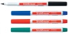 Marker ErichKrause P100 F permanent fekete
