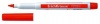 Marker ErichKrause P100 F permanent piros