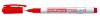 Marker ErichKrause P70 S permanent piros