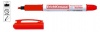 Marker ErichKrause P80 M permanent piros