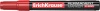 Marker ErichKrause P200 permanent kerek piros