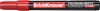 Marker ErichKrause P300 permanent vágott piros