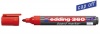 Táblamarker Edding 360 piros
