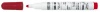 Táblamarker Stanger BM240 kerek 1-3 mm piros