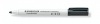 Táblamarker Staedtler Lumocolor Compact kerek fekete