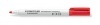 Táblamarker Staedtler Lumocolor Compact kerek piros