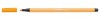 Rostiron Stabilo Pen 68 1.0 mm narancssárga