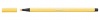 Rostiron Stabilo Pen 68 1.0 mm  sárga
