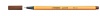Tűfilc Stabilo Point 88 0.4 mm barna