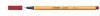 Tűfilc Stabilo Point 88 0.4 mm bordó
