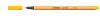 Tűfilc Stabilo Point 88 0.4 mm sárga