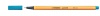 Tűfilc Stabilo Point 88 0.4 mm türkizkék