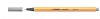 Tűfilc Stabilo Point 88 0.4 mm világosszürke