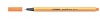 Tűfilc Stabilo Point 88 0.4 mm neon narancssárga