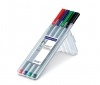 Tűfilc Staedtler Triplus 4 db-os klt.