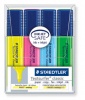 Szövegkiemelő Staedtler Textsurfer Classic 4 db-os klt.