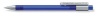 Nyomósiron Staedtler 777 0.5 mm kék testű