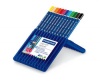 Színes ceruza Staedtler Ergo Soft Aquarell 12 db-os klt.