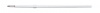 Golyóstoll betét Ico Golf 0.8 mm kék