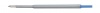 Golyóstoll betét Jumbo 0.8 mm kék