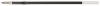 Golyóstoll betét Penac BR98C07-02 0.7 mm piros