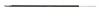 Golyóstoll betét Uni SA-7N (SG-100/SA-S-hez) 0.7 mm fekete