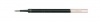 Golyóstoll betét Uni UMR-85 (UMN-152-höz) 0.5 mm fekete