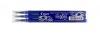 Roller betét Pilot Frixion kék 3 db/csomag BLS-FR-7-L-S3