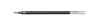 Zseléstoll betét Uni UMR-1 (UM-151-hez) 0.38 mm fekete