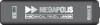 Ironbél ErichKrause Megapolis 20 szál 0.5 HB