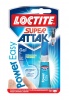Pillanatragasztó Super Attack Power Easy 3g gél